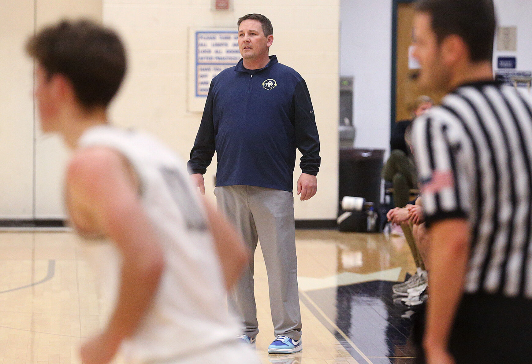 Prairie du Chien vs Aquinas, Dec. 2